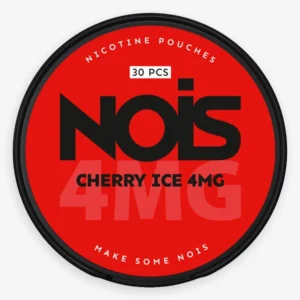 NOIS Cherry Ice 4mg