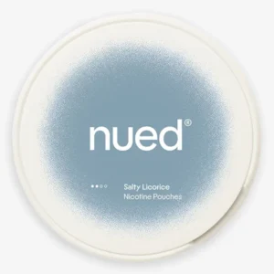 NUED Salty Licorice