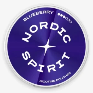 Nordic Spirit Blueberry Strong