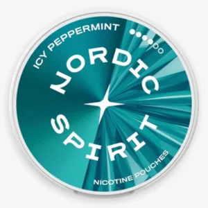 Nordic Spirit Icy Peppermint X-Strong