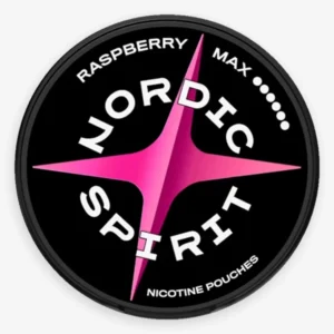 Nordic Spirit Raspberry Max