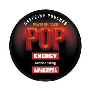 POP ENERGY Strawberry Watermelon