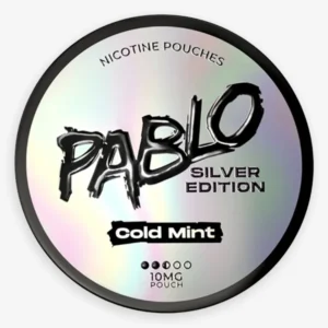 Pablo Silver Cold Mint