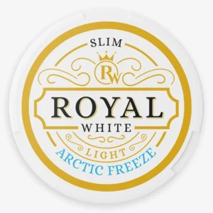 Royal White Arctic Freeze 4mg