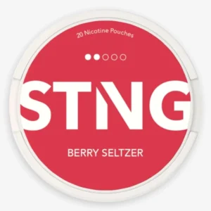 STNG Berry Seltzer Strong