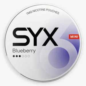 SYX Blueberry Mini 7mg