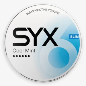 SYX Cool Mint Extra Strong