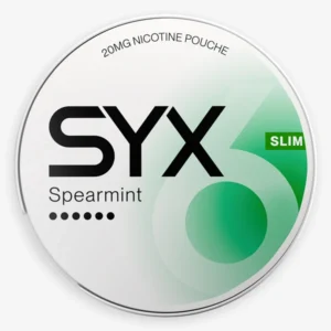 SYX Spearmint Extra Strong