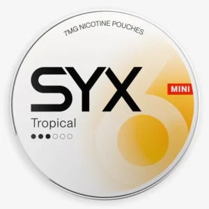 SYX Tropical Mini 7mg
