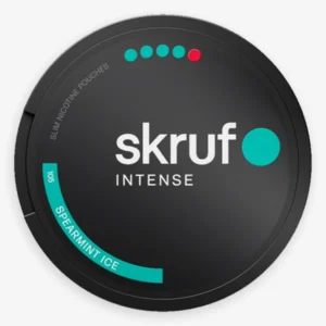 Skruf Intense No105 Spearmint Ice #5
