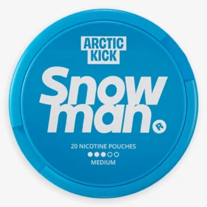Snowman Arctic Kick Medium
