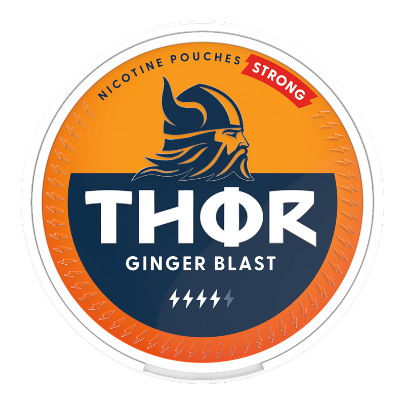 Thor Ginger Blast Strong