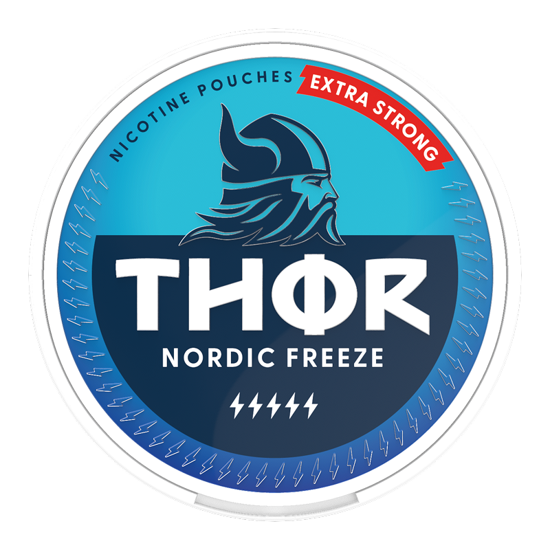 Thor Nordic Freeze Extra Stron