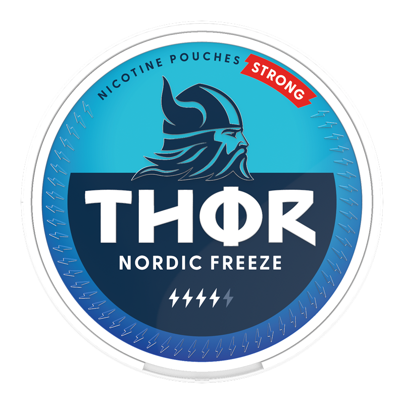 Thor Nordic Freeze Strong