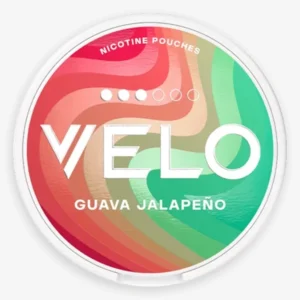 VELO Guava Jalapeno