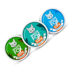 White Fox Mini Bundle Mixpack