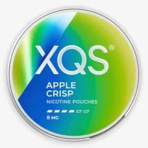 XQS Apple Crisp