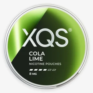 XQS Cola Lime