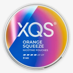 XQS Orange Squeeze