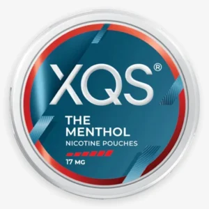 XQS The Menthol Ultra Strong