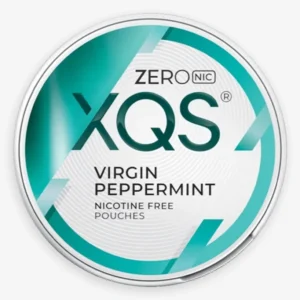 XQS Virgin Peppermint
