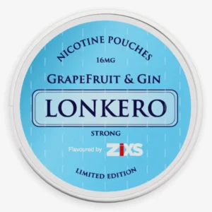 ZIXS Lonkero Gin & Grapefruit