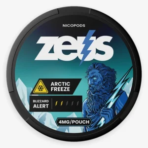 Zeus Arctic Freeze 4mg