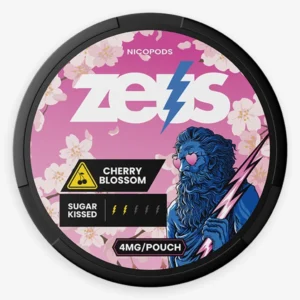Zeus Cherry Blossom 4mg