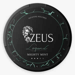 Zeus Legend Mighty Mint Strong
