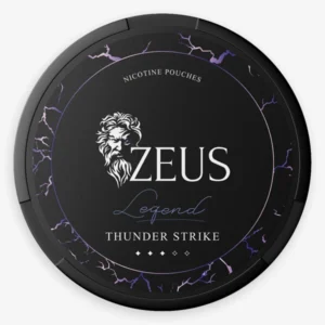 Zeus Legend Thunder Strike Strong